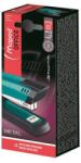 Maped Tűzőgép, 24/6, 26/6, 25 lap, MAPED "Essentials Half-Strip", türkiz (IMA354300) - fiorex