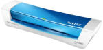 Leitz Laminálógép, A4, 80-125 mikron, LEITZ " iLam Home Office" , kék