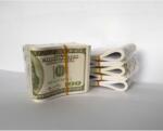  Blocnotes 100 USD, 70 file, 164x82mm