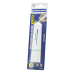 Centropen Szövegkiemelő 1-4, 6mm, vágott hegyű, Centropen 6252 pasztellzöld (462526060) - toptoner