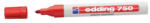 edding Lakkmarker 2-4mm, kerek Edding 750 piros - toptoner