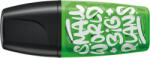 STABILO Szövegkiemelő, 2-5 mm, STABILO " Boss Mini Snooze One" , zöld
