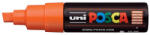 uni Dekormarker 8mm, Uni Posca PC-8K narancs (2UPC8KN) - toptoner
