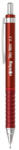 rOtring Nyomósirón, 0, 5 mm, ROTRING " Tikky Retro" , piros