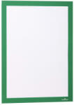 Durable Infókeret A3, XXL csomag, 6 db/csomag, Durable Duraframe® zöld - toptoner