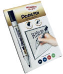 Pentel Táblamarker készlet 2mm, kerek Pentel 12 klf. szín (MW85-12) - toptoner
