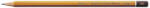 KOH-I-NOOR Grafitceruza, 4H, hatszögletű, KOH-I-NOOR " 1500"