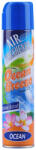 Satina Légfrissítő aerosol 300 ml Air Freshener ócean