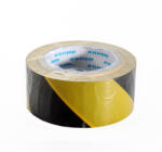 Sintertop Ragasztószalag, padlójelölő, 50mmx33m Sintertop fekete/sárga (11365)