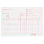 Nyomell Raktárkészlet nyilvántartólap A5 B. 12-151 - toptoner