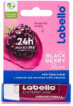 Labello Ajakápoló 4, 8 g Labello Blackberry
