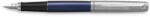 Parker Töltőtoll Royal kék test, ezüst klipsz 2030950 Parker Royal Jotter (7040315003) - toptoner