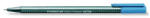 STAEDTLER Tűfilc, 0, 3 mm, STAEDTLER " Triplus 334" , mélykék