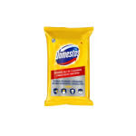 Domestos Nedves törlőkendő fertőtlenítő hatással 60 lap/csomag Domestos citrom - toptoner