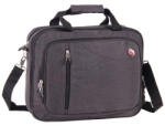 PULSE Notebook táska, 15, 6" , PULSE " Cationic Gray"