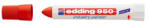 edding Alkoholos jelölő marker 10mm, kúpos Edding 950 piros - toptoner