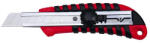 WEDO Univerzális kés, 18 mm, WEDO, " Standard" piros