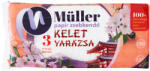 Müller Papírzsebkendő 3 rétegű 100 db/csomag Kelet Varázsa - toptoner