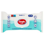 Bradochem Nedves törlőkendő fertőtlenítő hatással 64 lap/csomag Bradolife (16205) - toptoner