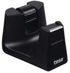 tesa Ragasztószalag adagoló 19mmx33m, asztali Tesa Smart fekete (53902-00000-01) - toptoner