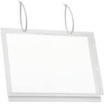 Durable Információs tasak, vízálló, kábelkötegelővel rögzíthető, A4, DURABLE - toptoner