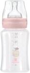 KikkaBoo Baba palack 240ml 3m+ Opció: Dzsungelkirály menta