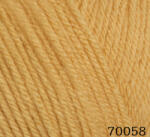  Himalaya Everyday Anti-pilling fonal 70058 Sötét okker