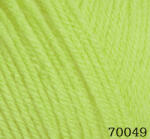  Himalaya Everyday Anti-pilling fonal 70049 Neon zöld