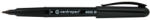 Centropen Alkoholos marker 1mm, CD/DVD Liner M Centropen 4606 fekete (KA-646060112)