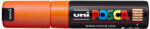 uni Dekormarker 4, 5-5, 5mm, Uni Posca PC-7M narancs (2UPC7MN) - toptoner