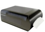 Lucart Adagoló szalvétához műanyag fekvő fekete/áttetsző L-One Counter Lucart_892294 - toptoner