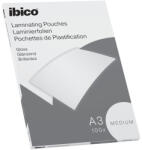 Ibico Basics Medium Pouch A3 100pcs 100mic - toptoner