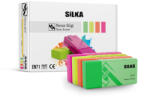 Silka Radír, neon, 24 db/display Silka - toptoner