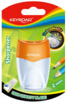 Keyroad Hegyező 2 lyukú tartályos Keyroad Mellow 2 vegyes színek