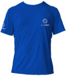 BLUERING Rövid ujjú póló M kék (TU03T ROYAL BLUE) - toptoner