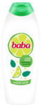Baba Tusfürdő 750 ml Baba Zöldcitrom és Menta - toptoner