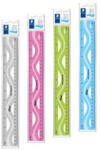 STAEDTLER Vonalzó, műanyag, hajlítható, 30 cm, STAEDTLER " 562 30"