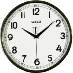 Secco Falióra, 24, 5 cm, SECCO, króm színű keretes - toptoner