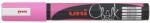 uni Krétamarker 1, 8-2, 5mm, Uni PWE-5M FL rózsaszín - toptoner