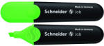 Schneider Szövegkiemelő 1-5mm, Schneider Job 150 zöld