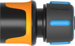 Fiskars Comfort tömlő gyorscsatlakozó 13 mm (1/2") átfolyós