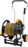 Fiskars Performance manuális tömlőkocsi 13 mm (1/2") 20 m tömlővel (XL)