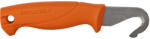 Morakniv Hunting (S) nyúzóhorog, tokkal, narancssárga