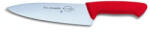 Friedr. Dick DICK ProDynamic szakácskés (21 cm) piros