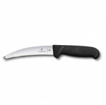 Victorinox Fibrox zsigerelő kés (15 cm) merev, ívelt