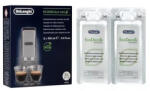  Vízkőoldó folyadék 2 x 100 ml Delonghi automata és presszó kávégépekhez DeLonghi Eco Decalk mini (5513296021) - officefirst