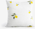 Goldea krepp párnahuzat - citromok 40 x 40 cm