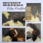 DOL Muddy Waters - Folk Singer (LP, Re, 180g)