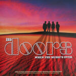 Second Records Doors - When the Music's Over (LP)