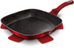 Berlinger Haus BH/1271N Metallic Line Burgundy Edition 28 cm grillserpenyő (BH/1265N)